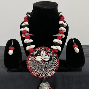 Artisan Tribal Jewelry Set